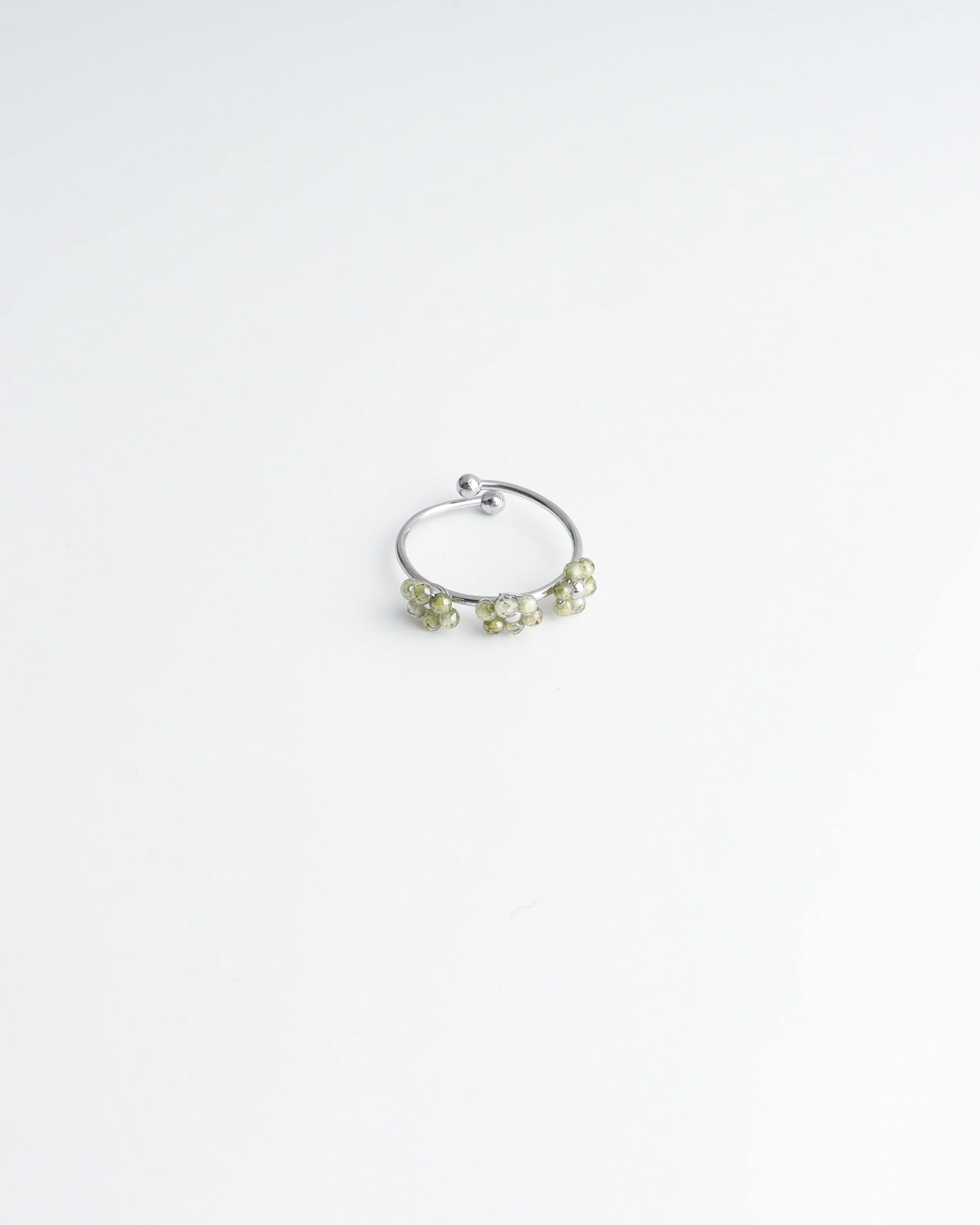 Camelia - Ring - Stainless Steel - Verstelbaar - Image 9