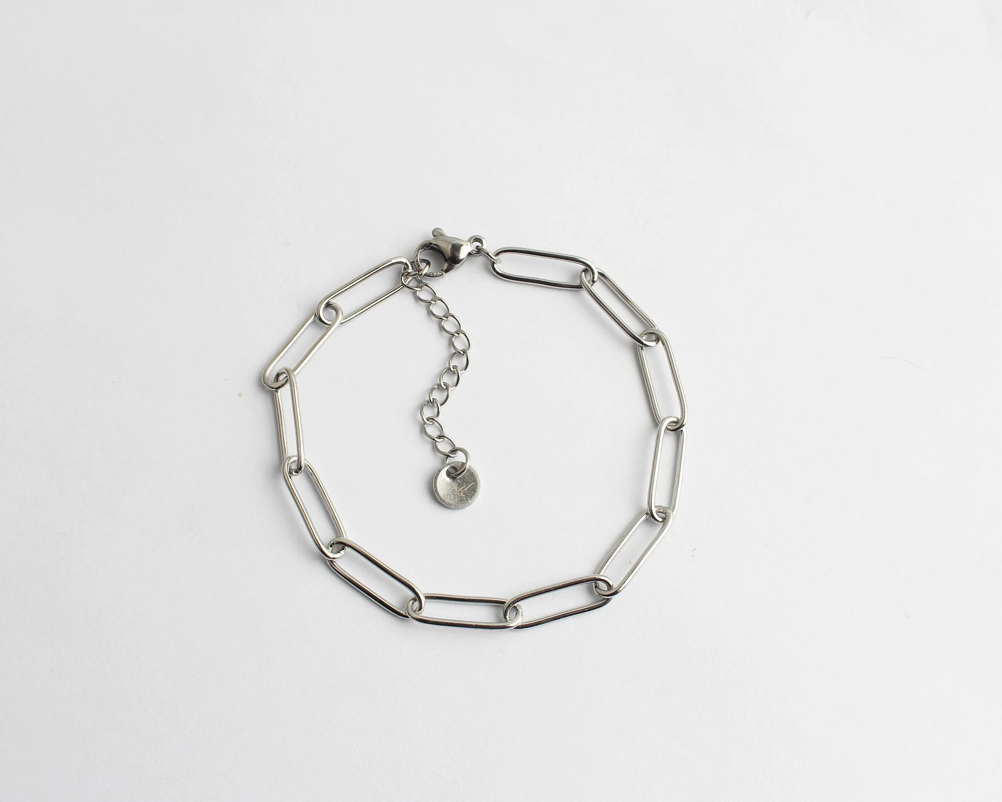 Chain - Armband - Stainless Steel - Image 4