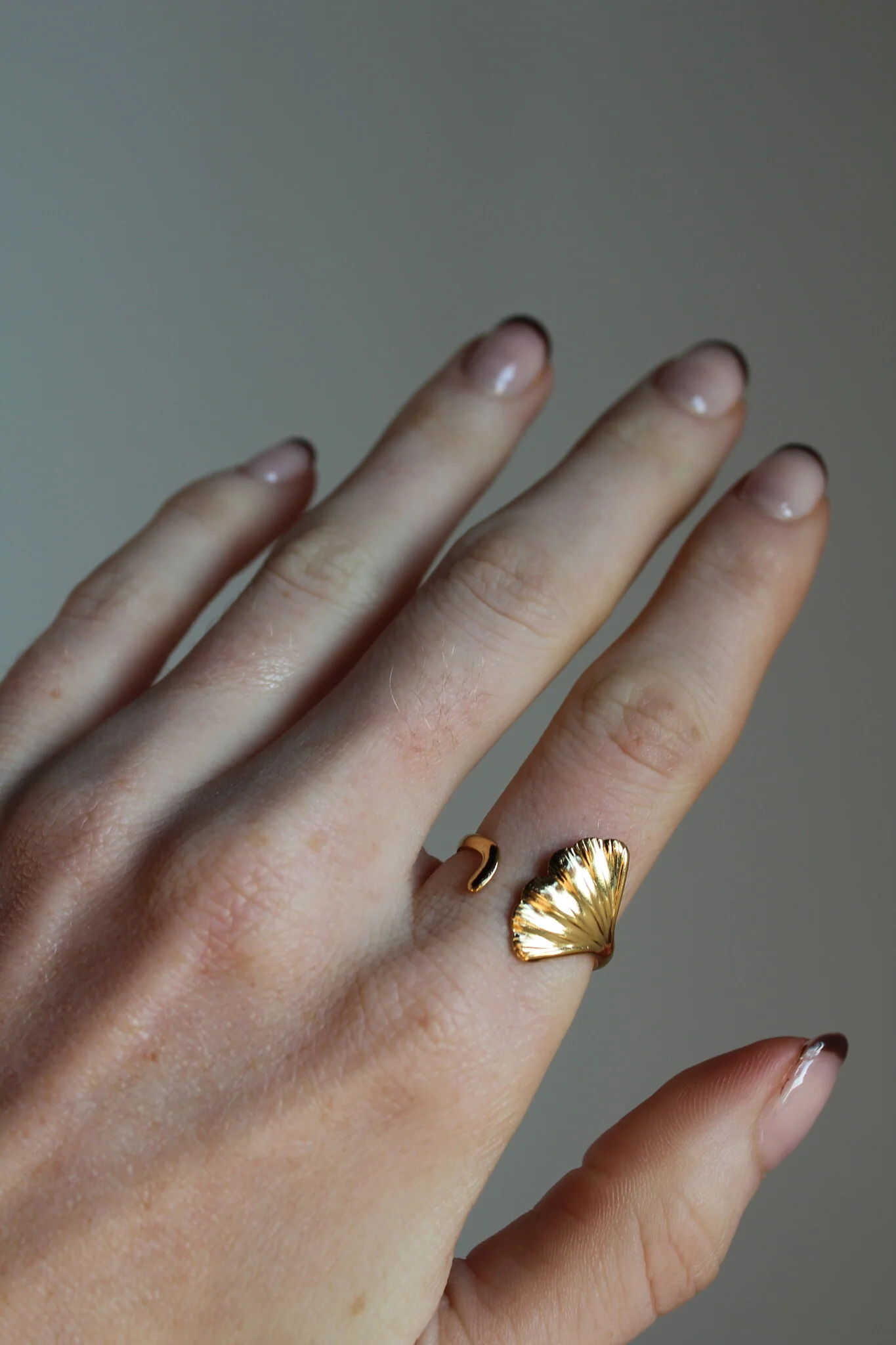 Claire - Ring - Stainless Steel - Verstelbaar - Image 3