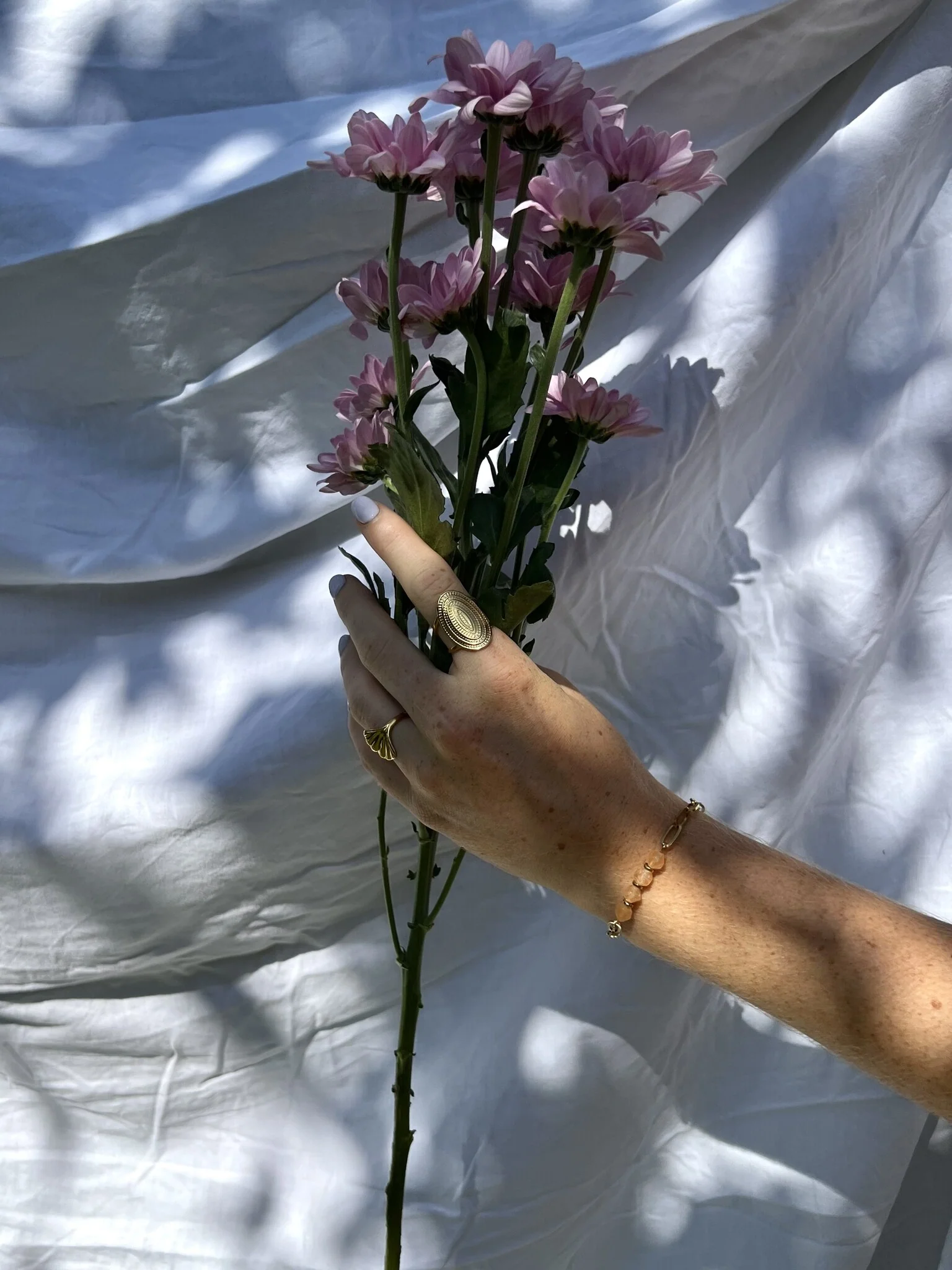 Claire - Ring - Stainless Steel - Verstelbaar - Image 5