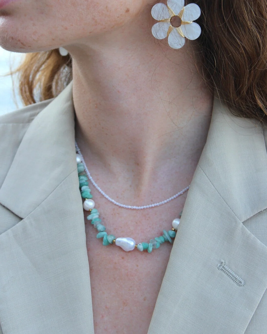 Curacao - Ketting - Stainless Steel - Image 3