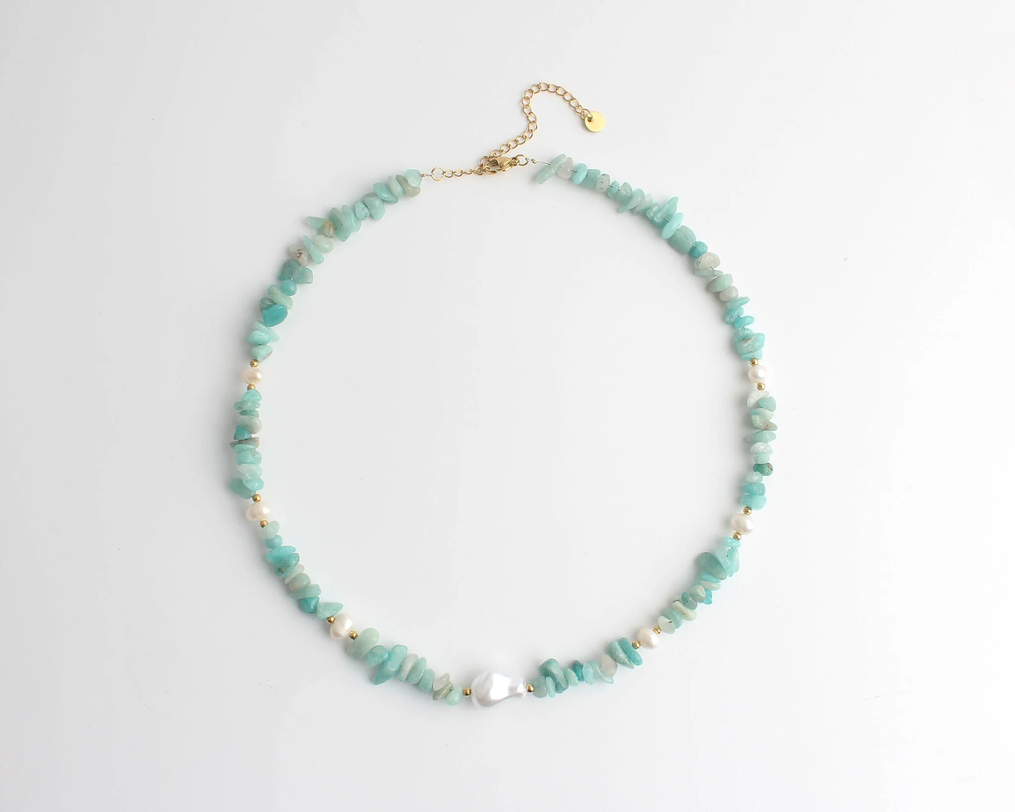 Curacao - Ketting - Stainless Steel - Image 5