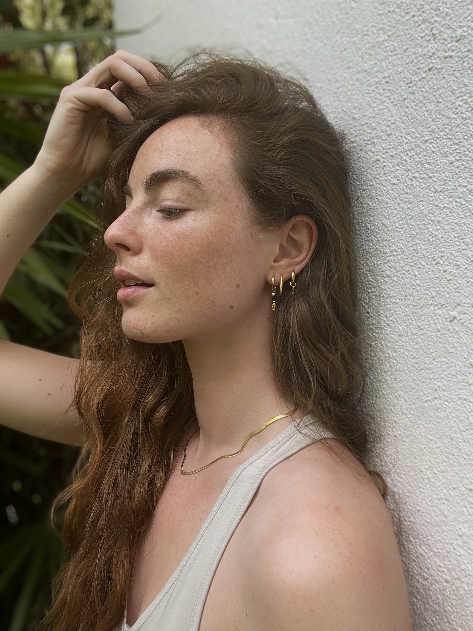 Fleeky Snake - Ketting - Stainless Steel - Image 4