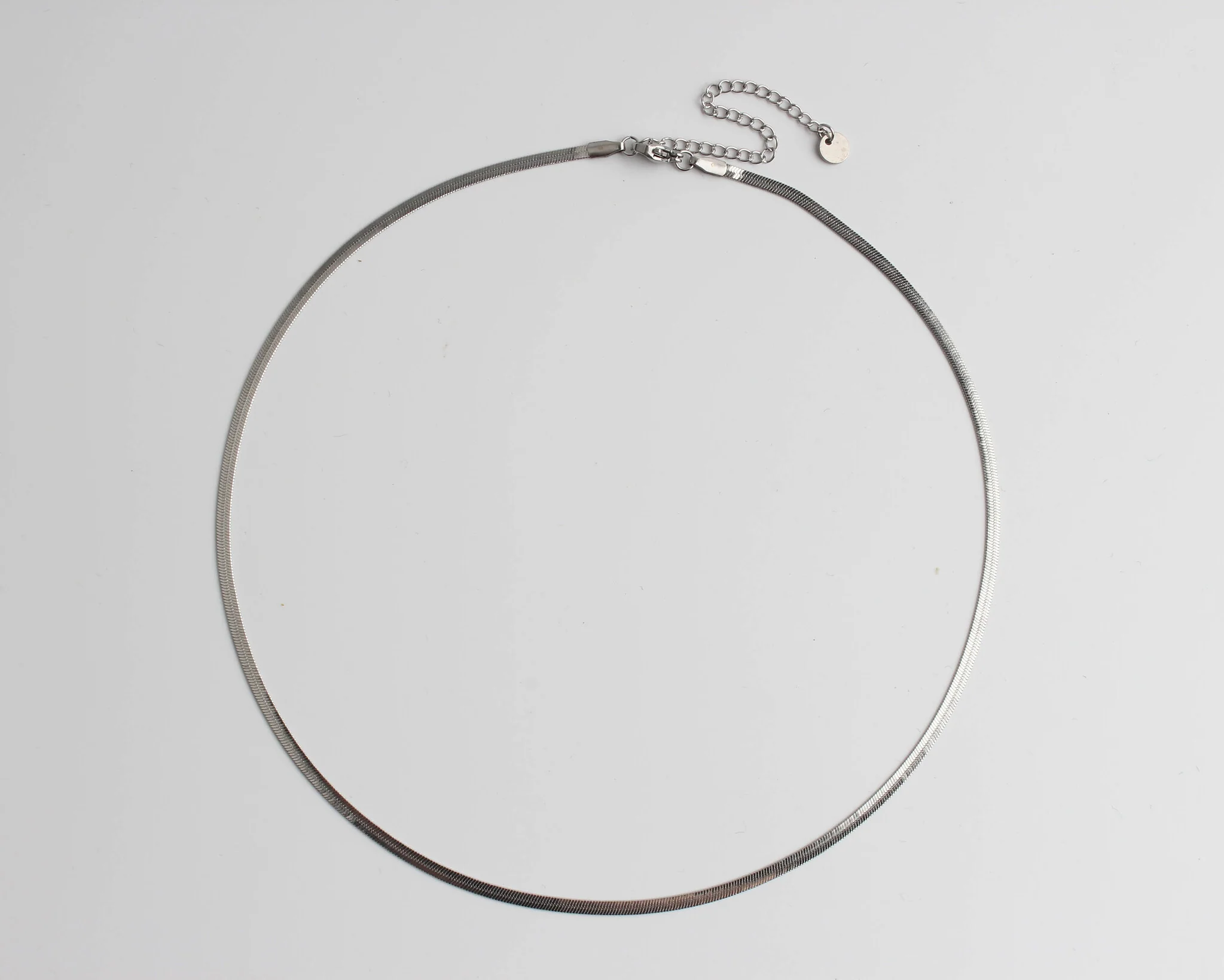 Fleeky Snake - Ketting - Stainless Steel - Image 6