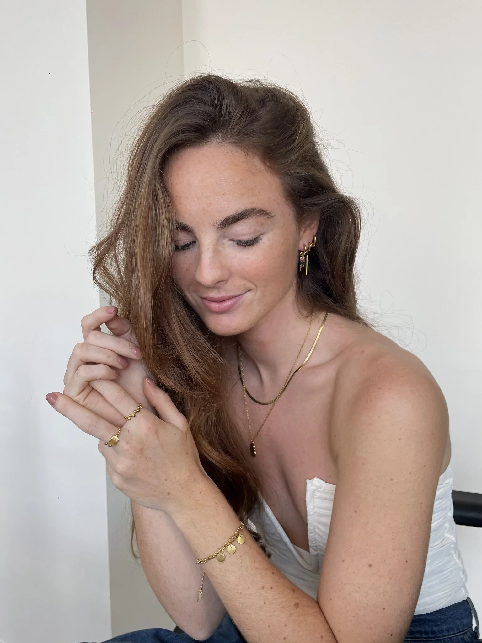 Fleeky Snake - Ketting - Stainless Steel - Image 8