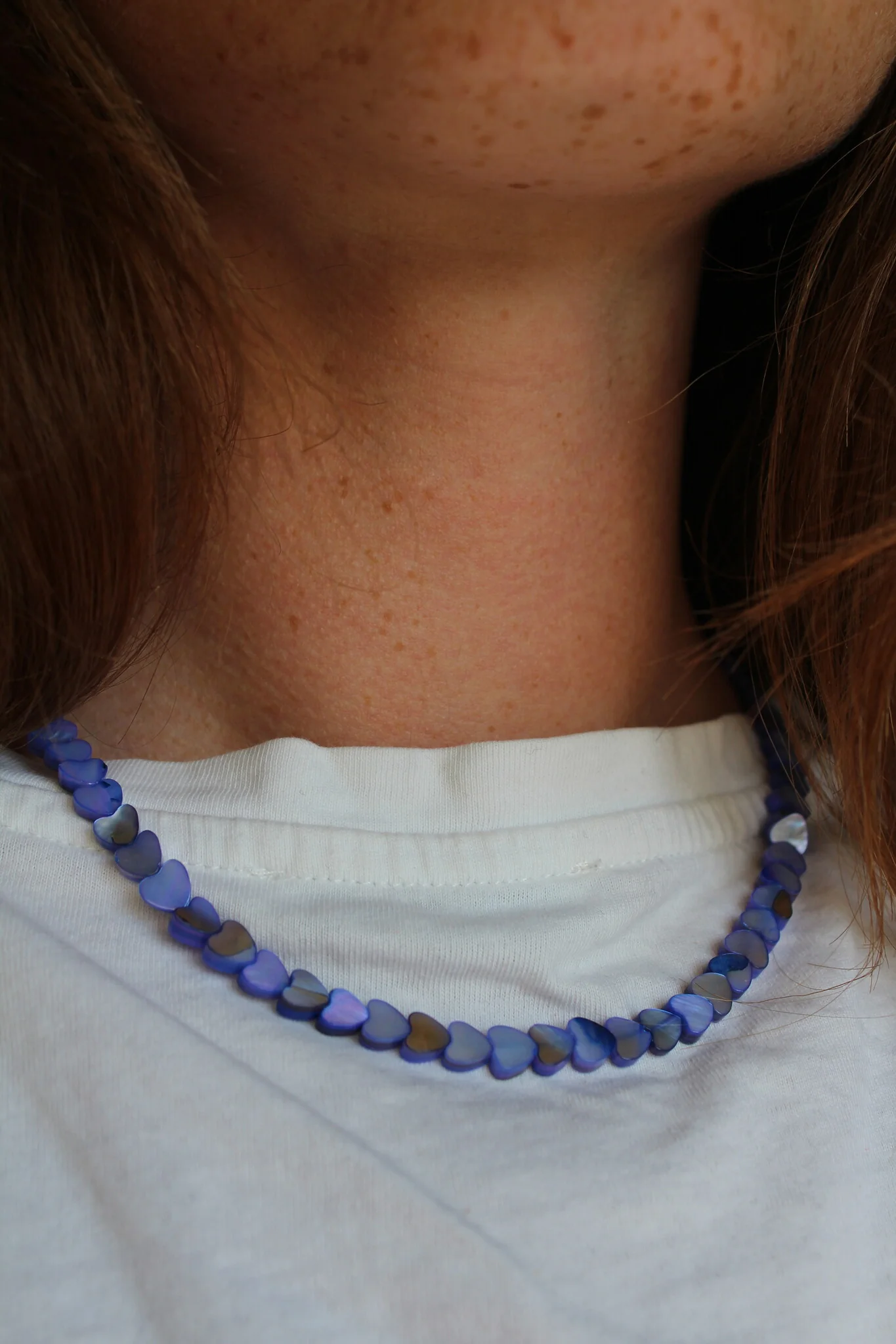 Heart To Heart - Ketting - Natuursteen - Stainless Steel - Image 27