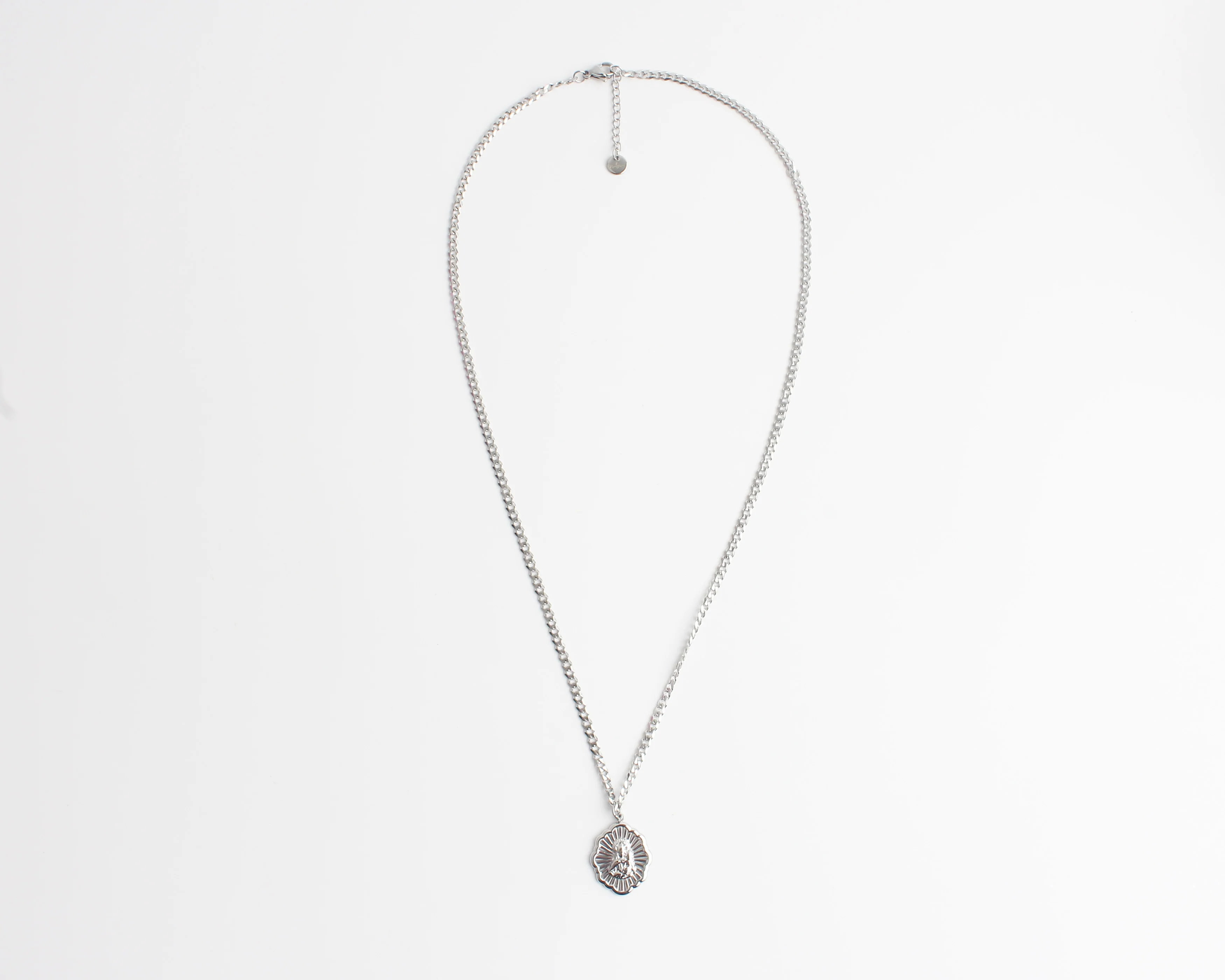 Maceo - Ketting - Stainless Steel - Image 4