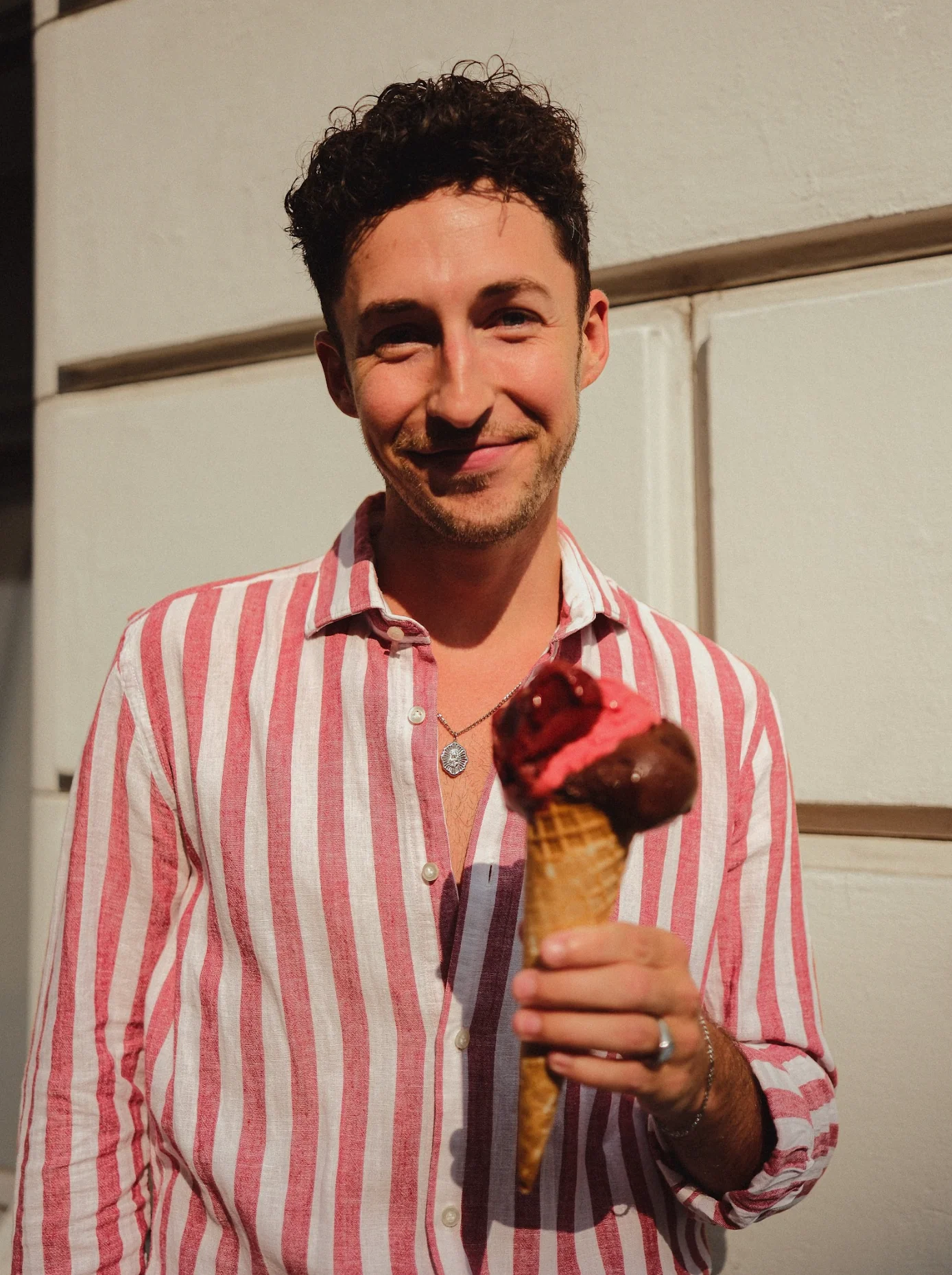 Maceo - Ketting - Stainless Steel - Image 7