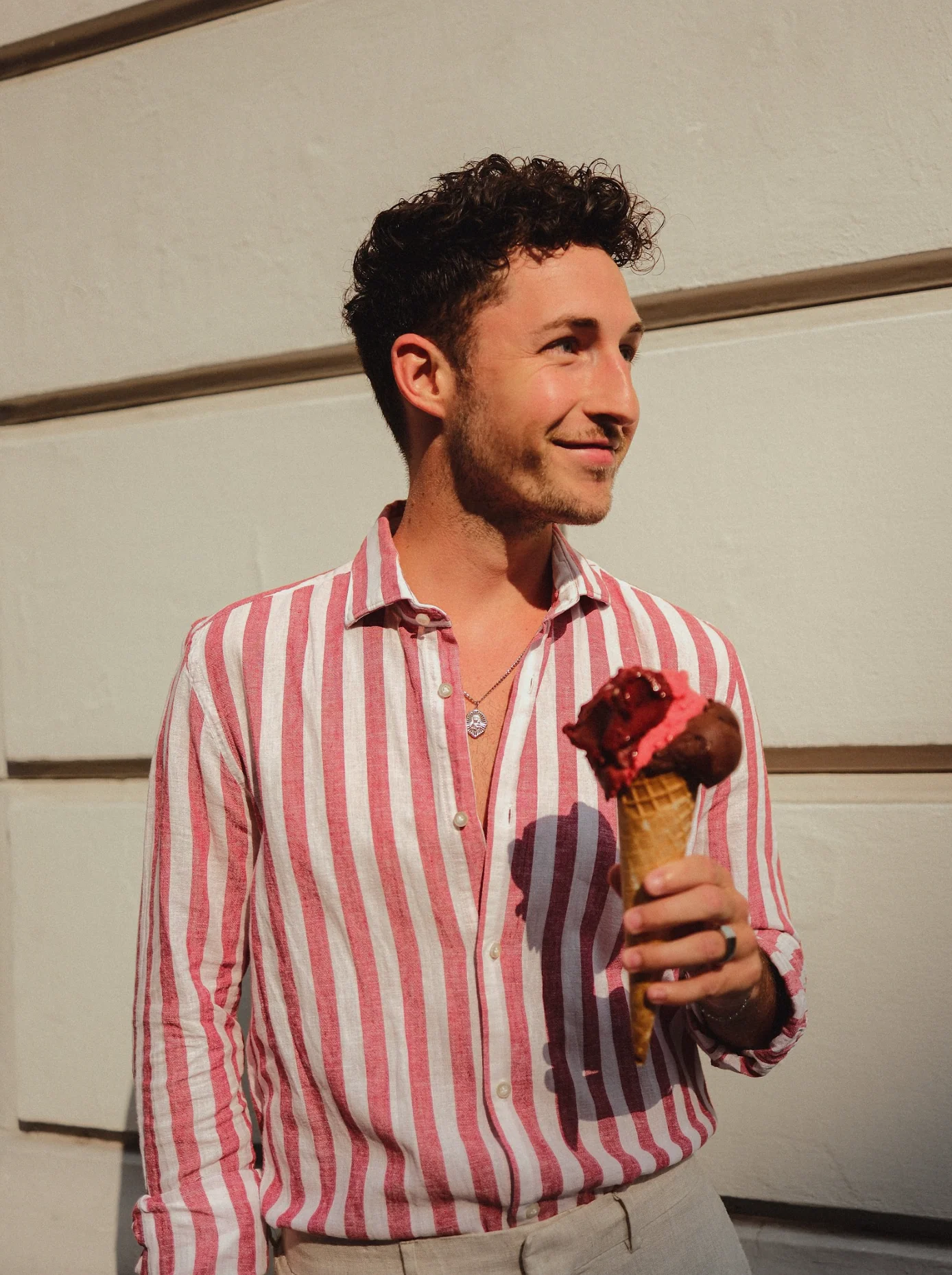 Maceo - Ketting - Stainless Steel - Image 8