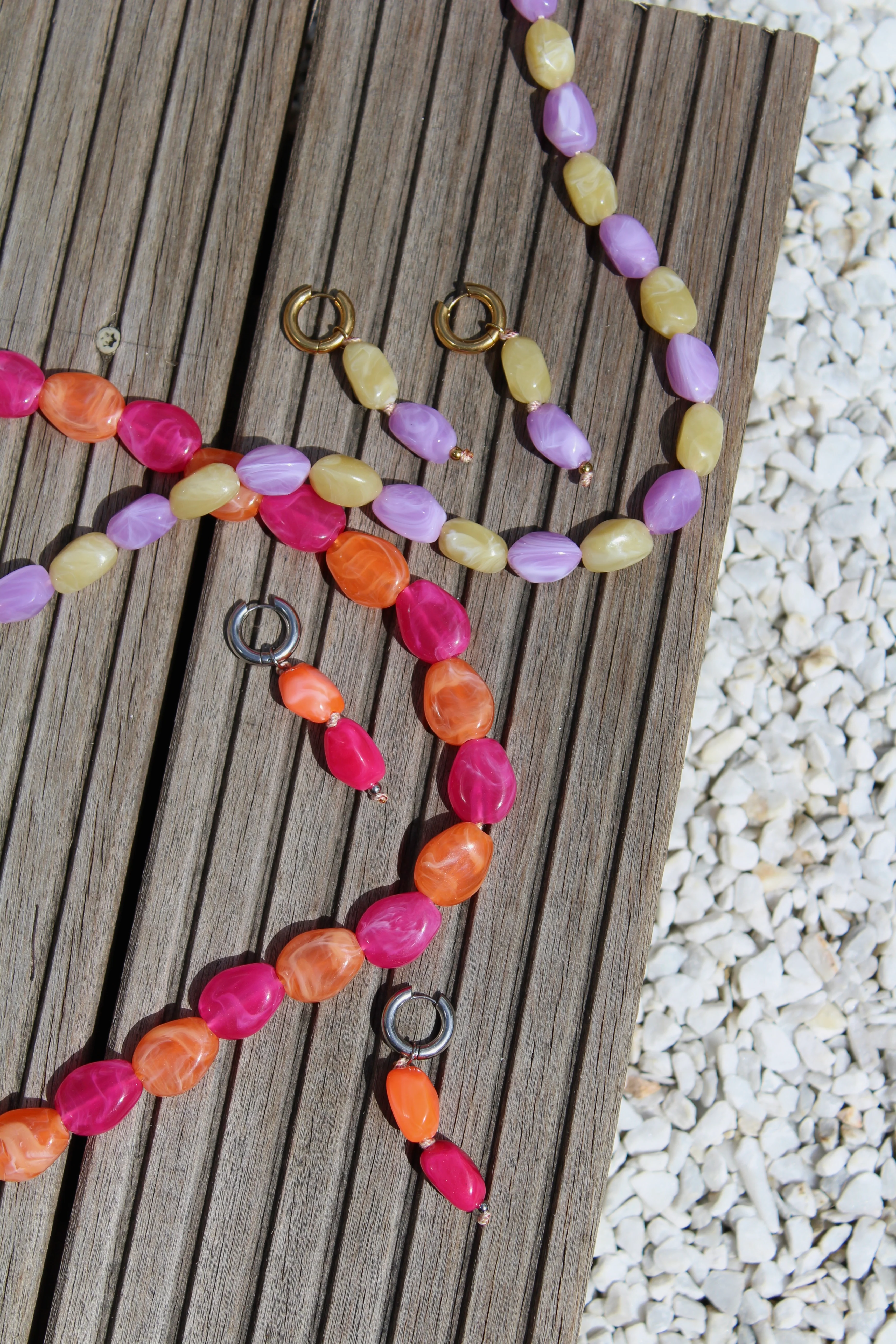 Ainoa - Ketting - Stainless Steel - Image 5