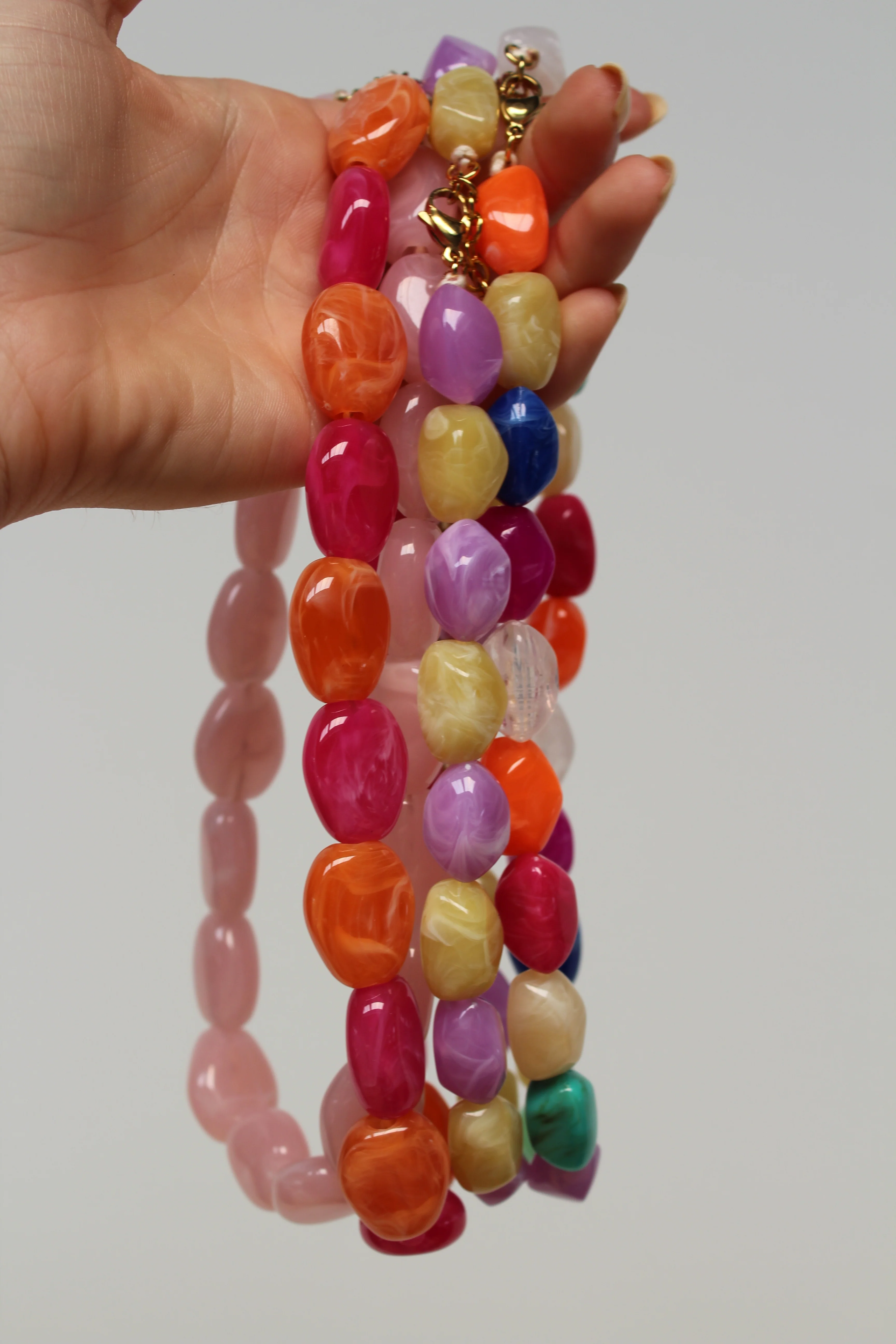 Ainoa - Ketting - Stainless Steel - Image 4