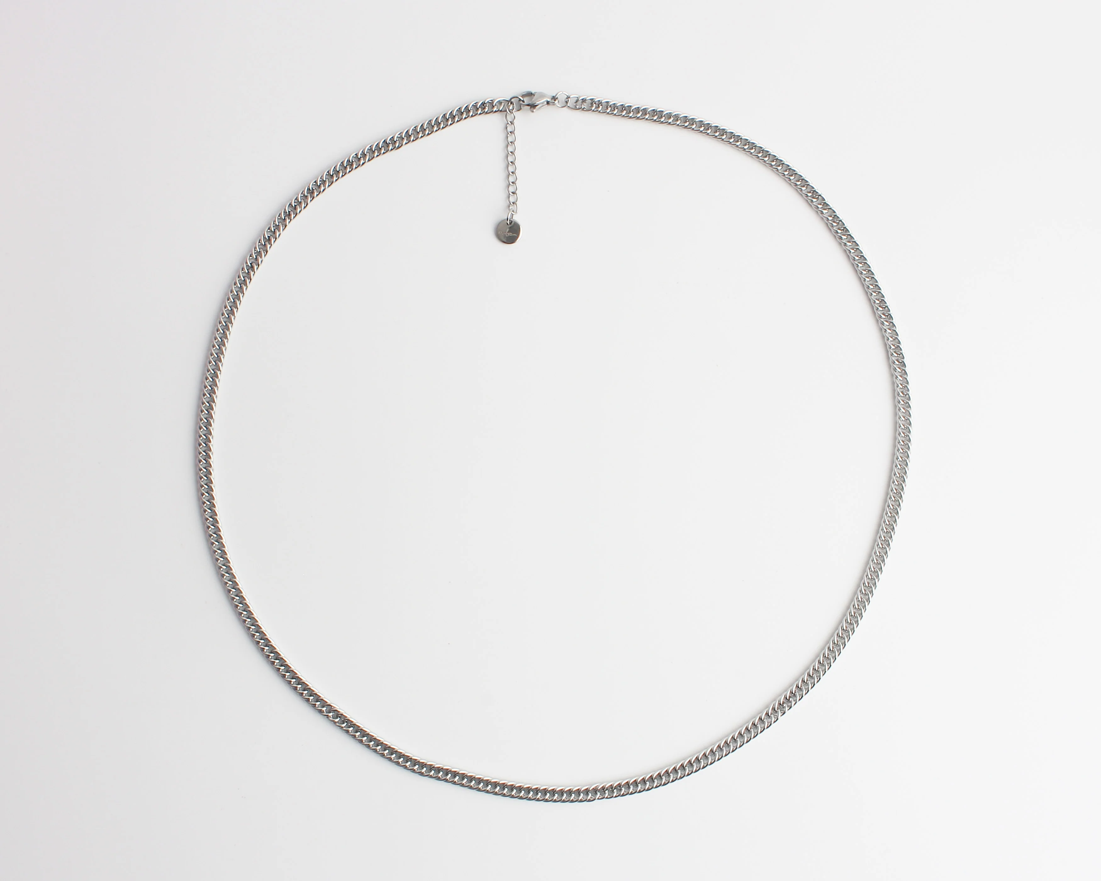 Rick - Ketting - Stainless Steel - Image 4