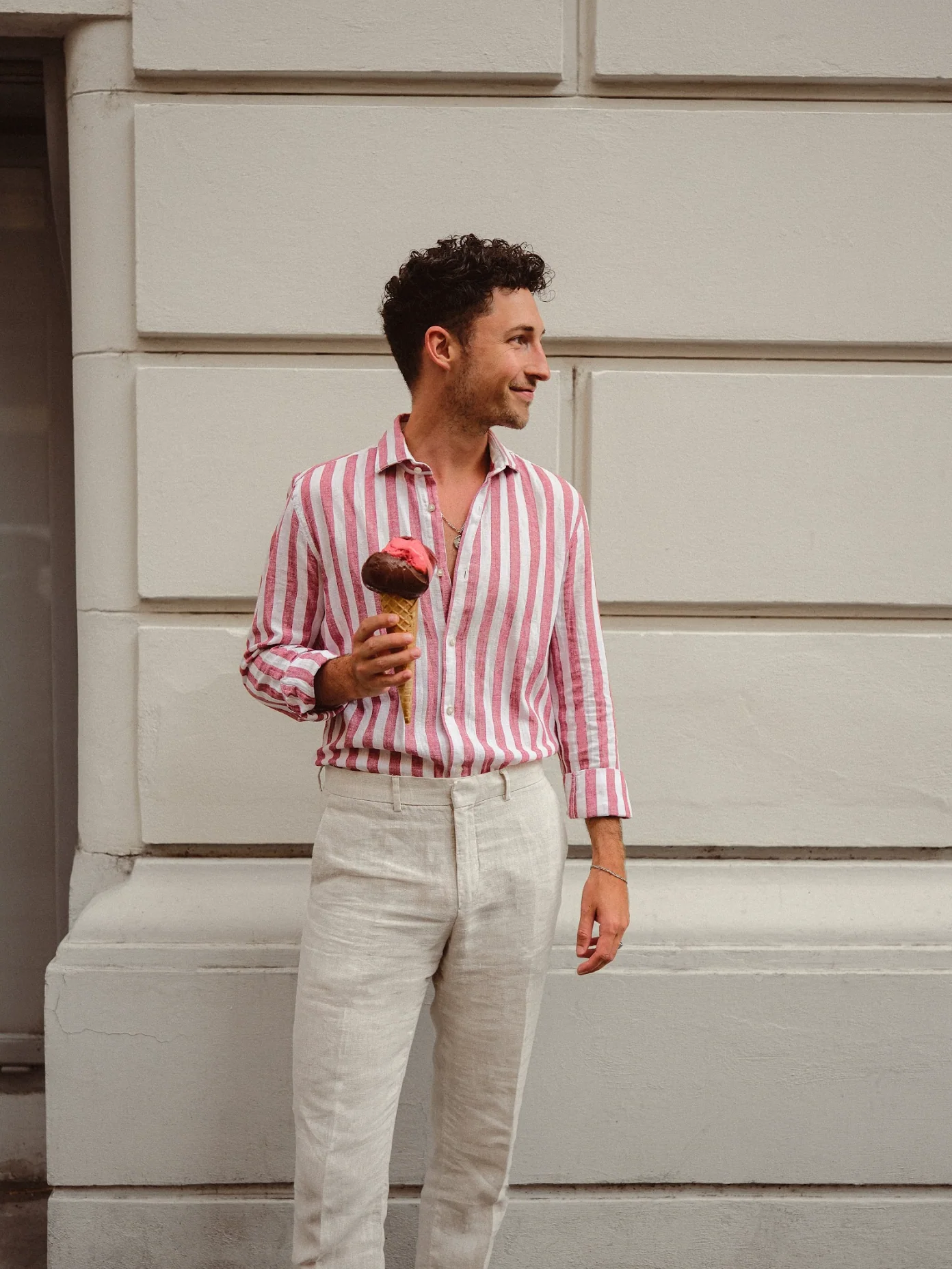 Roy - Armband - Stainless Steel - Image 4