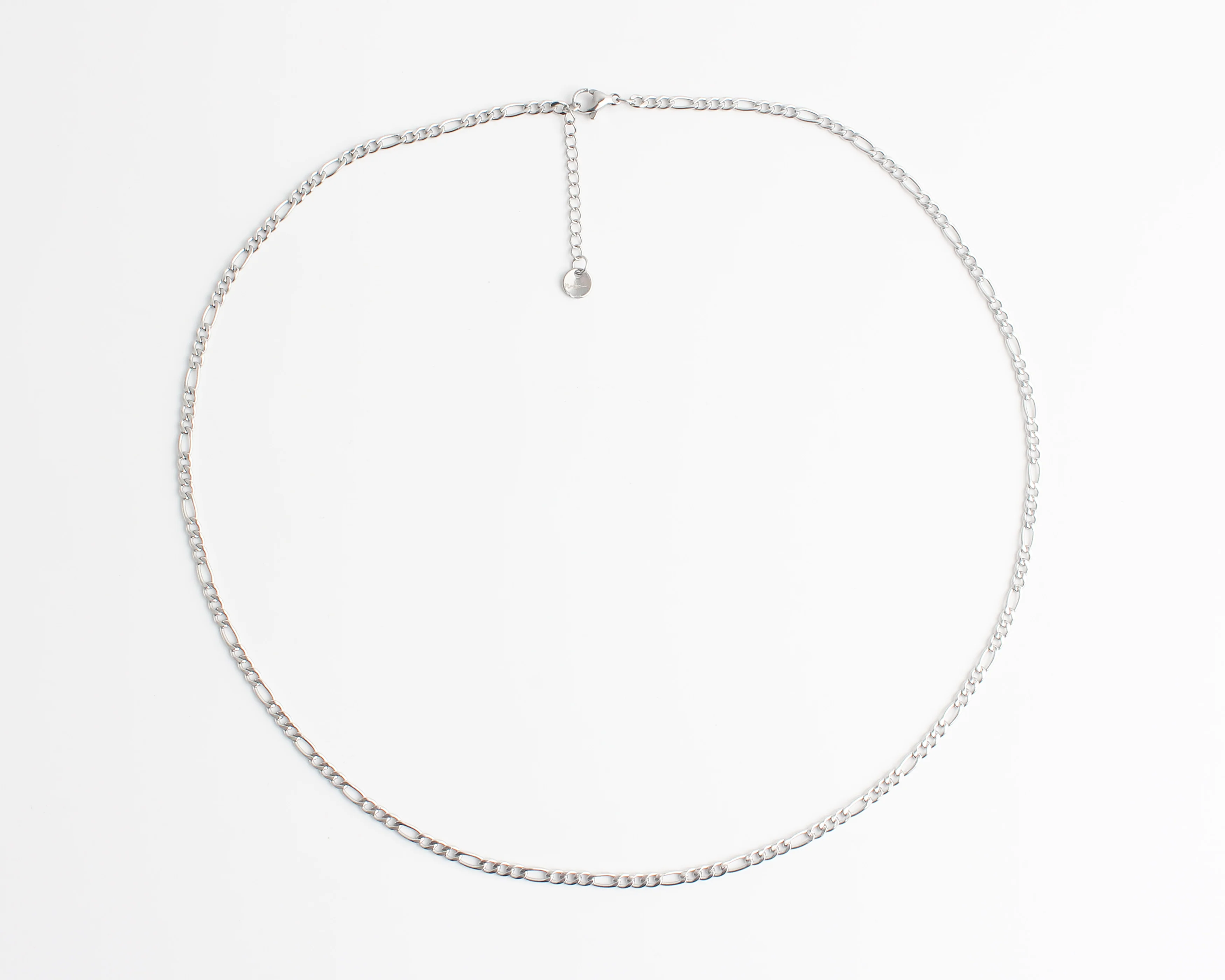 Roy - Ketting - Stainless Steel - Image 3