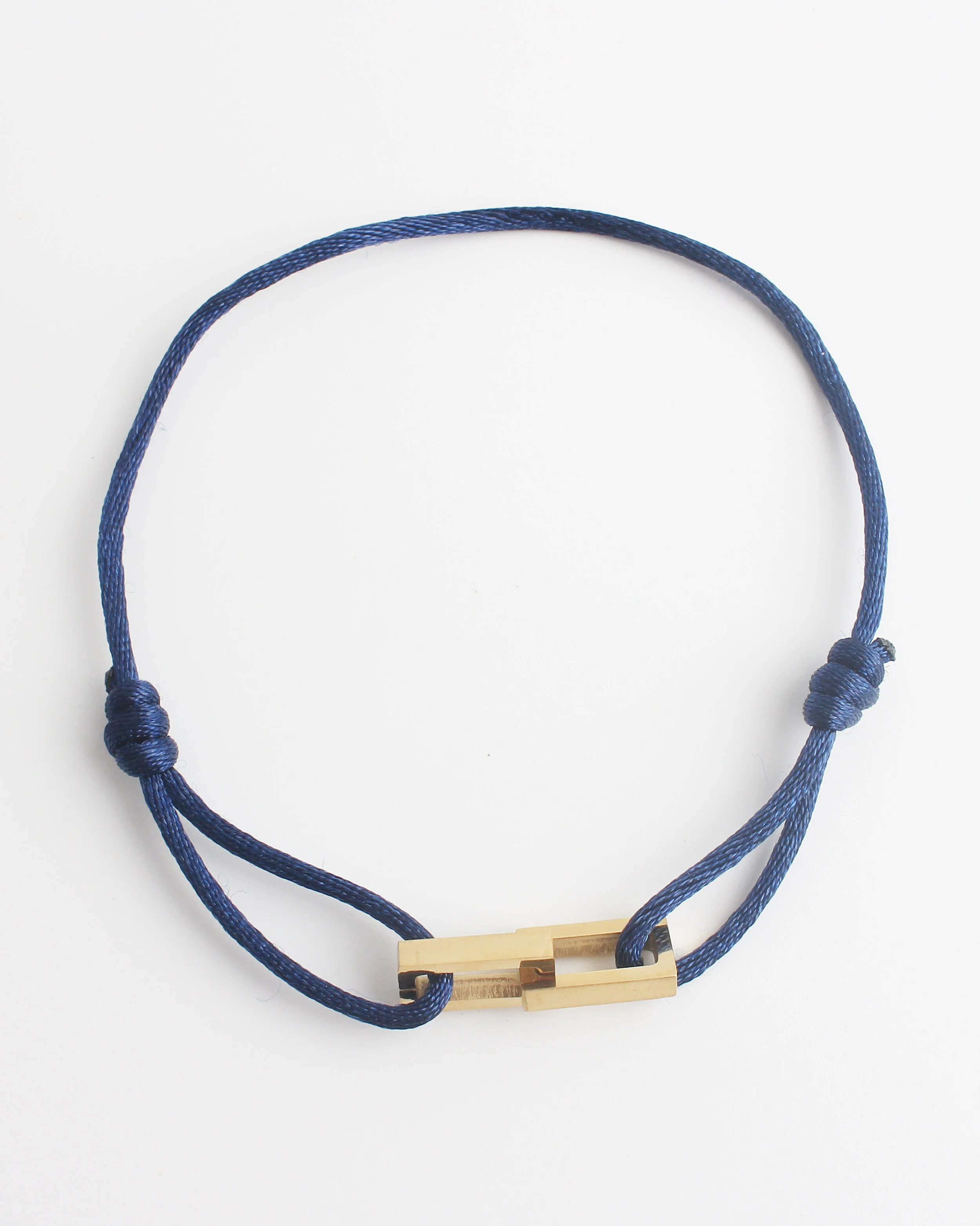 Sky - Armband - Touw - Stainless Steel - Image 5