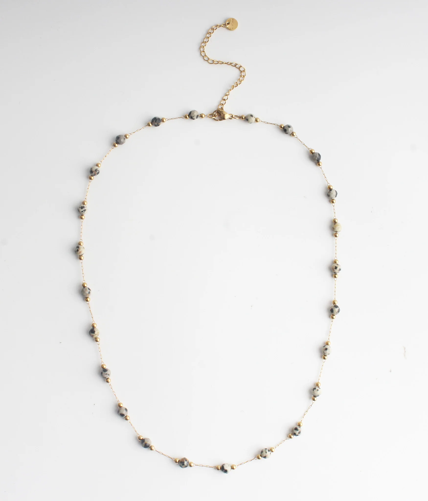 Sophia - Ketting - Natuursteen - Stainless Steel - Image 12