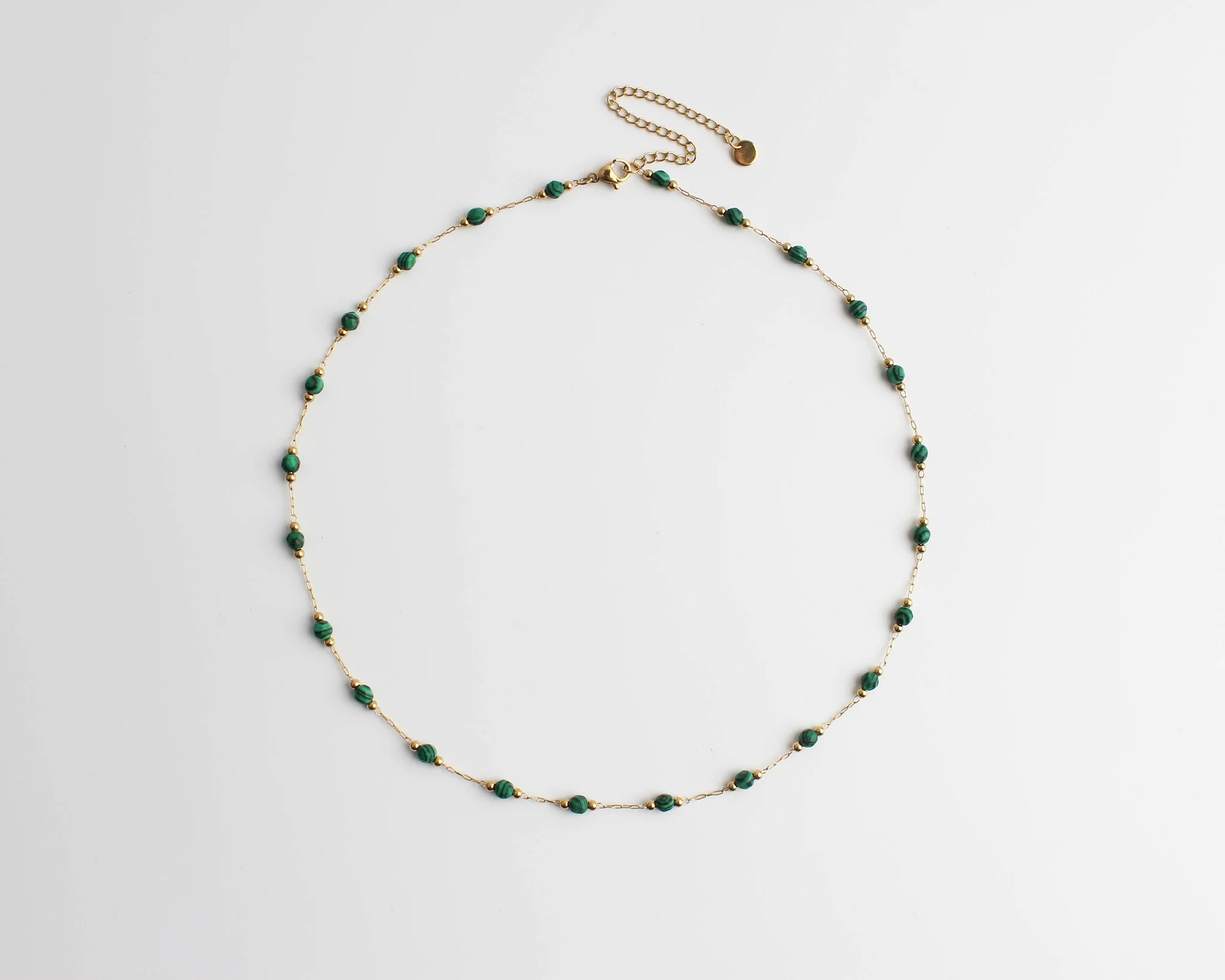 Sophia - Ketting - Natuursteen - Stainless Steel - Image 8