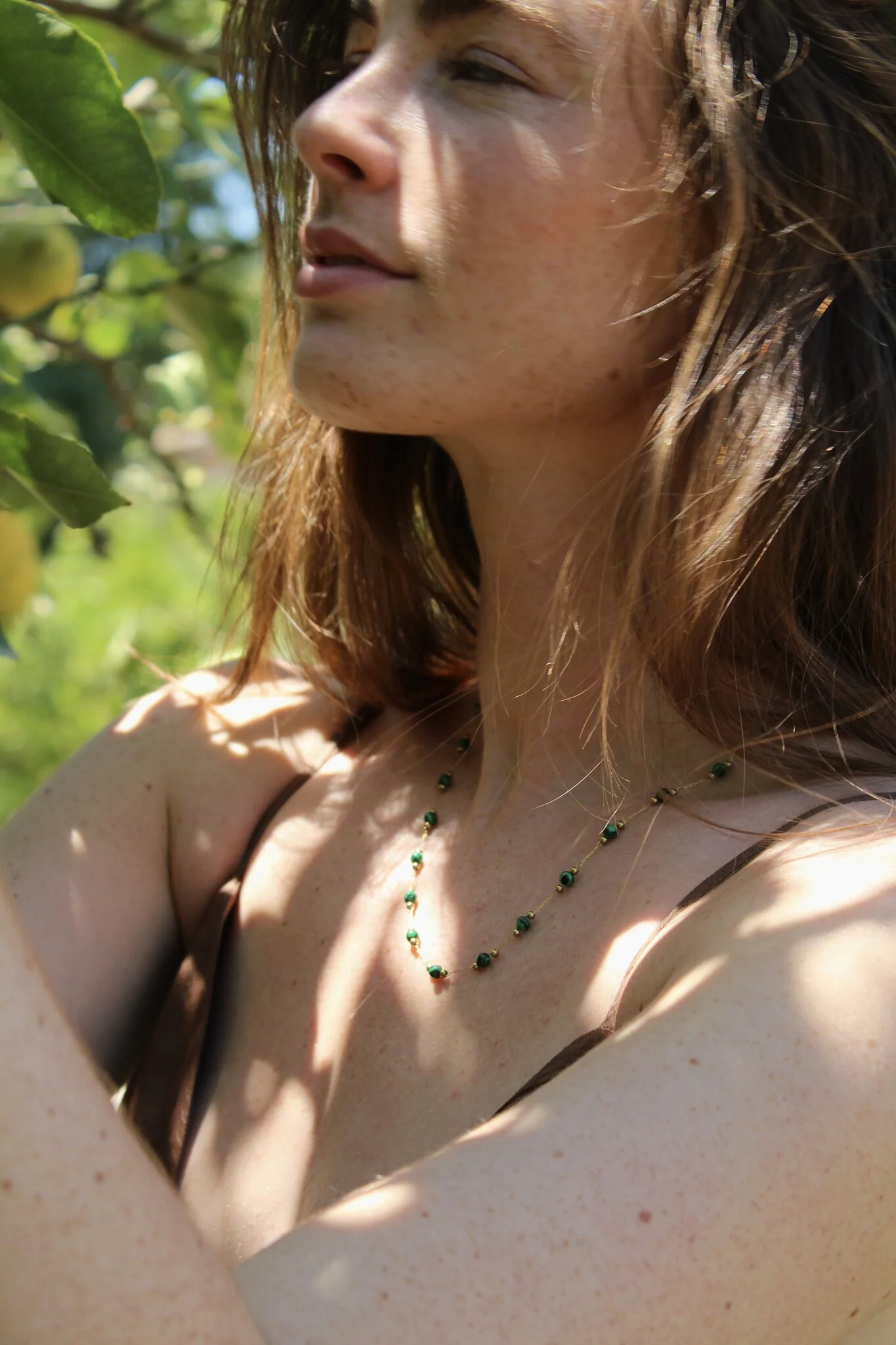 Sophia - Ketting - Natuursteen - Stainless Steel - Image 9