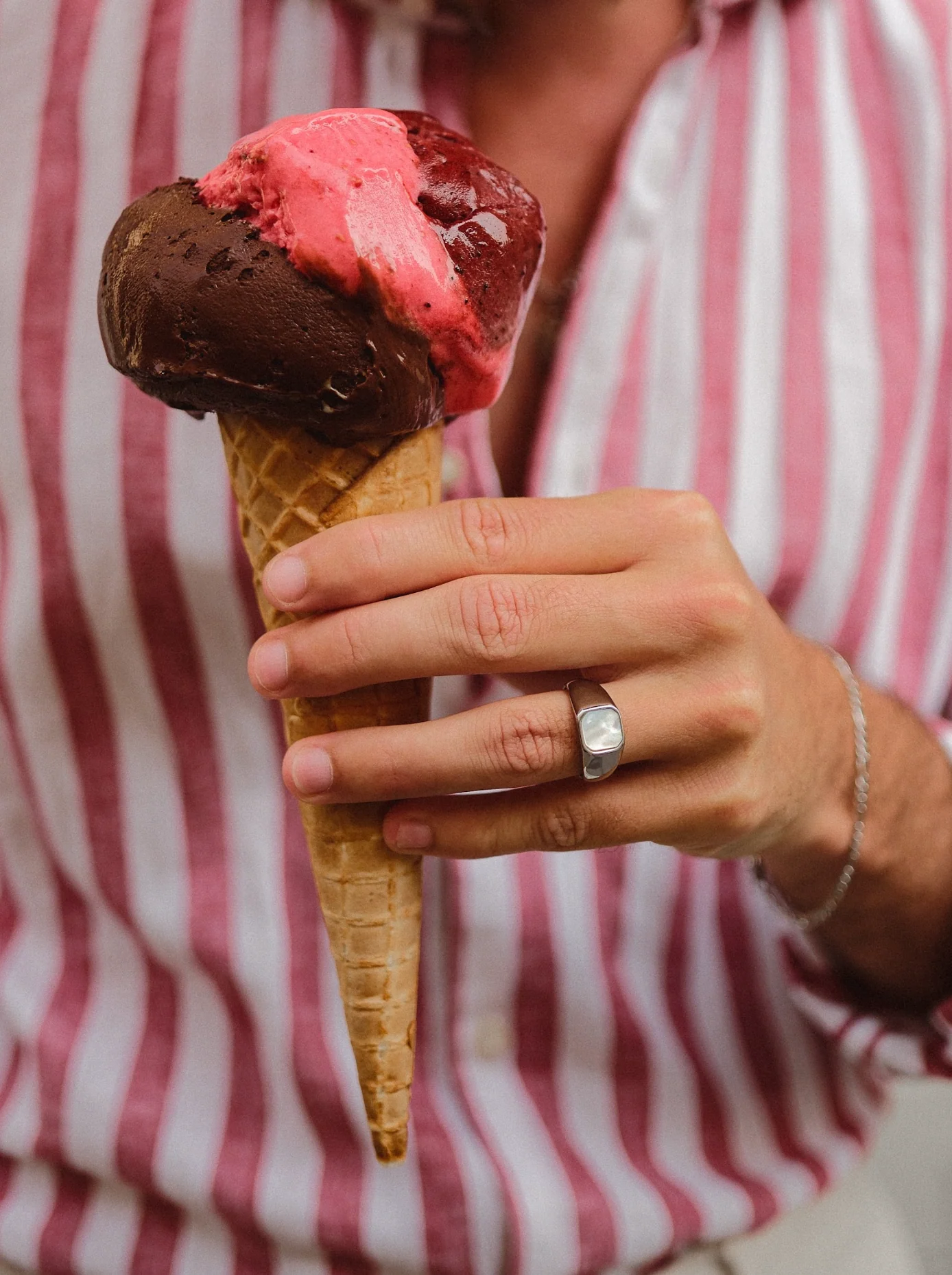 Zion - Ring - Stainless Steel - Image 10