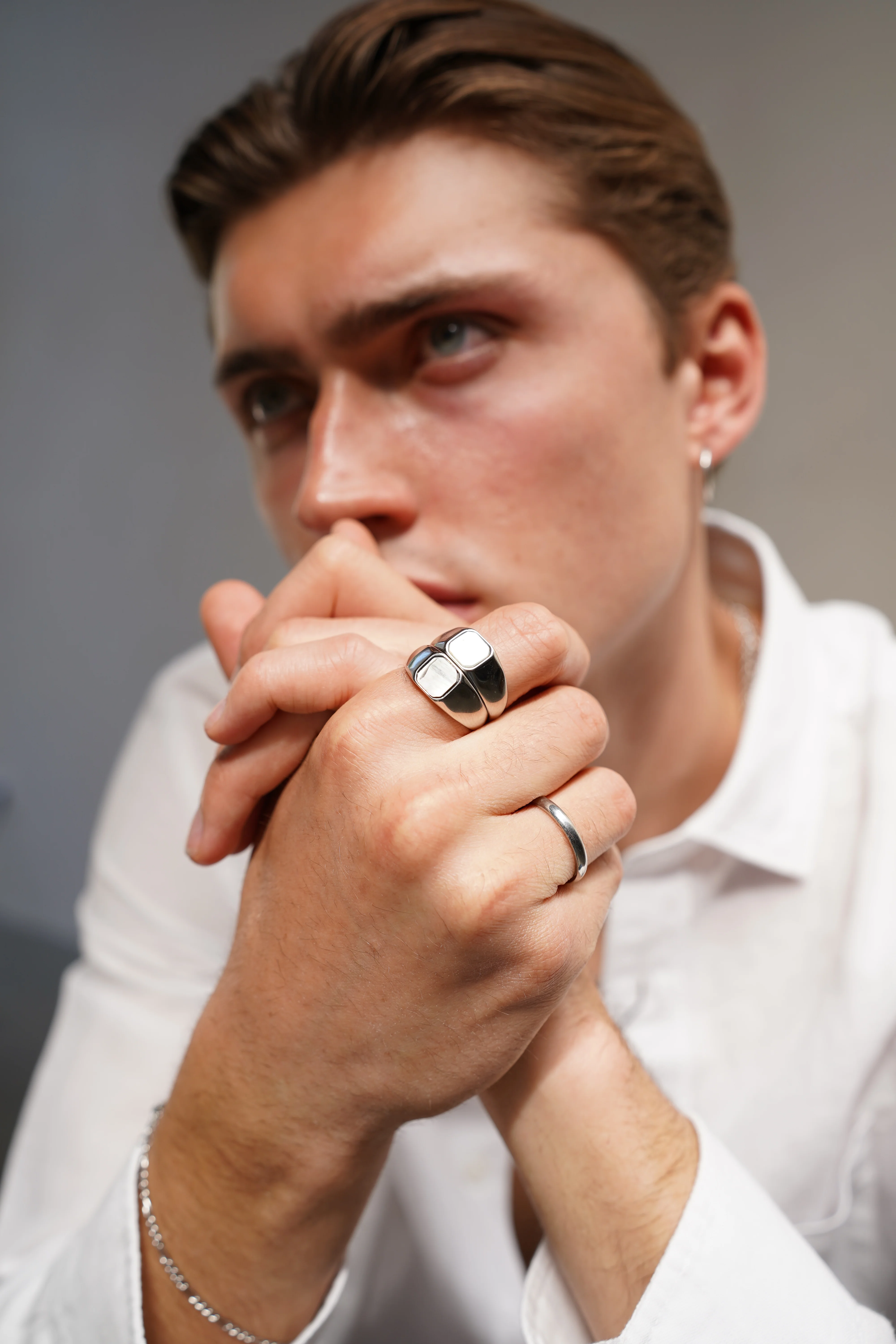 Zion - Ring - Stainless Steel - Image 11