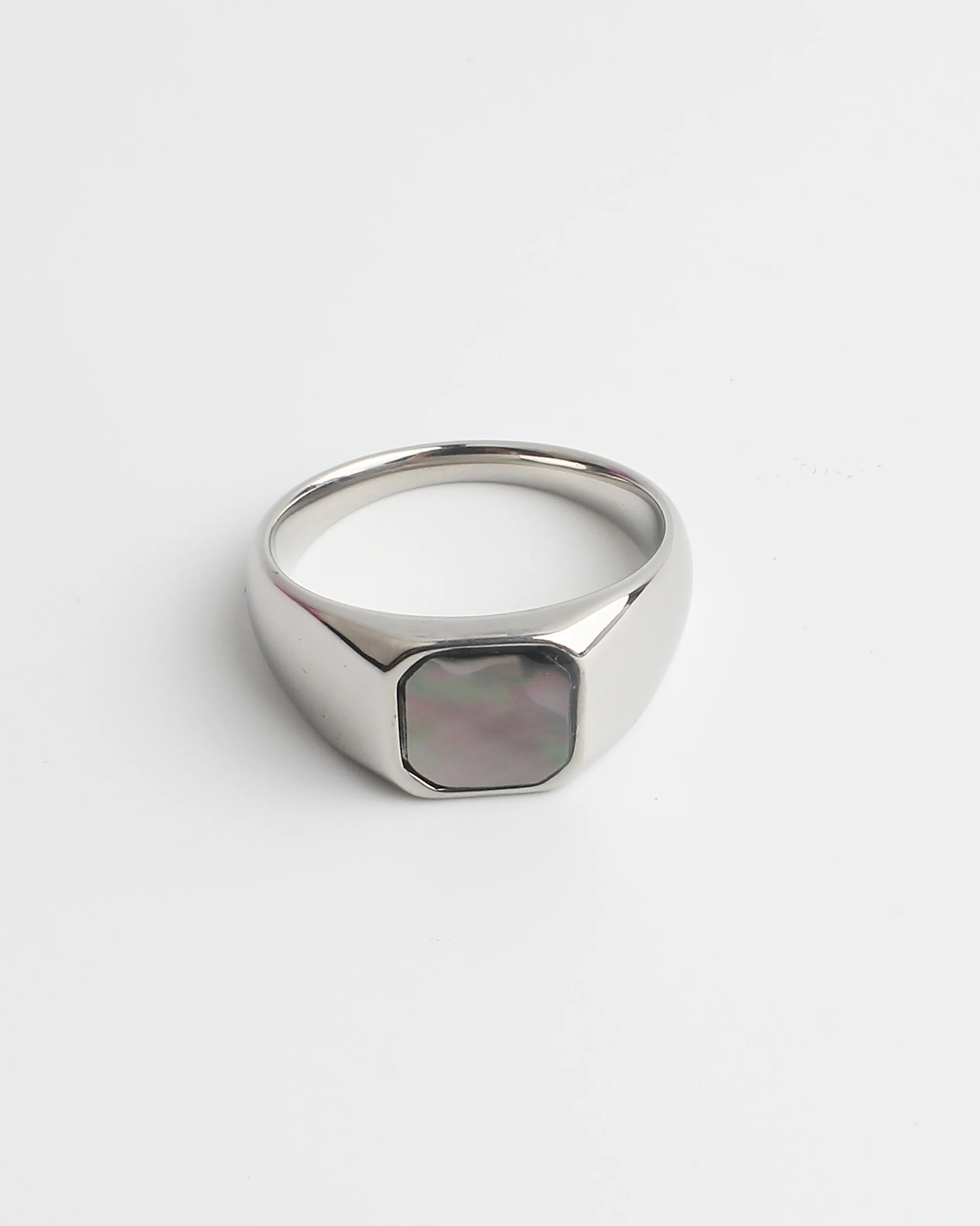 Zion - Ring - Stainless Steel - Image 12