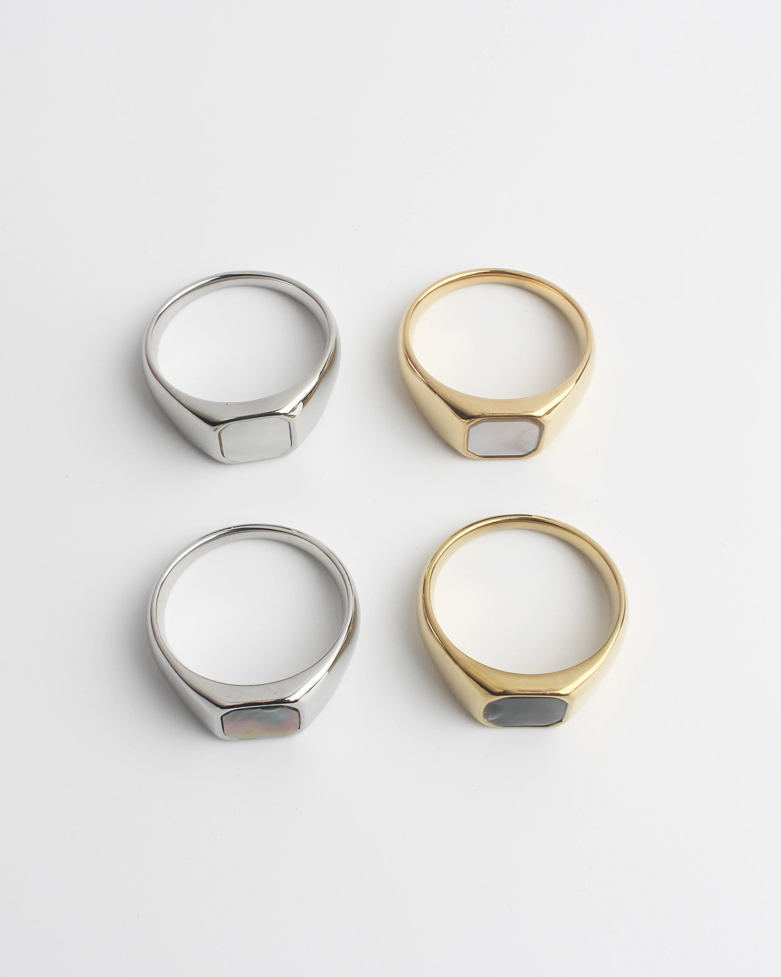 Zion - Ring - Stainless Steel - Image 15