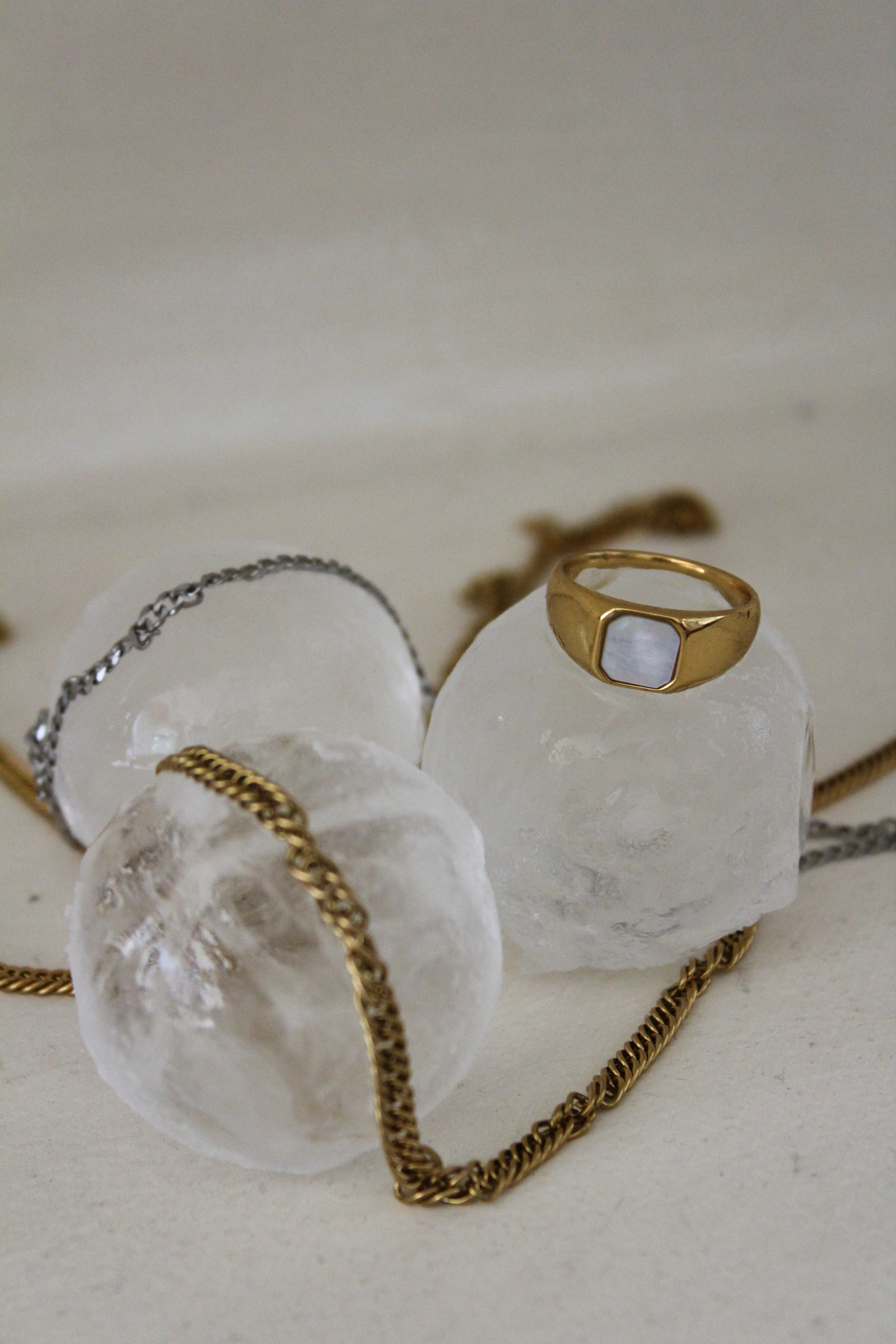 Zion - Ring - Stainless Steel - Image 4