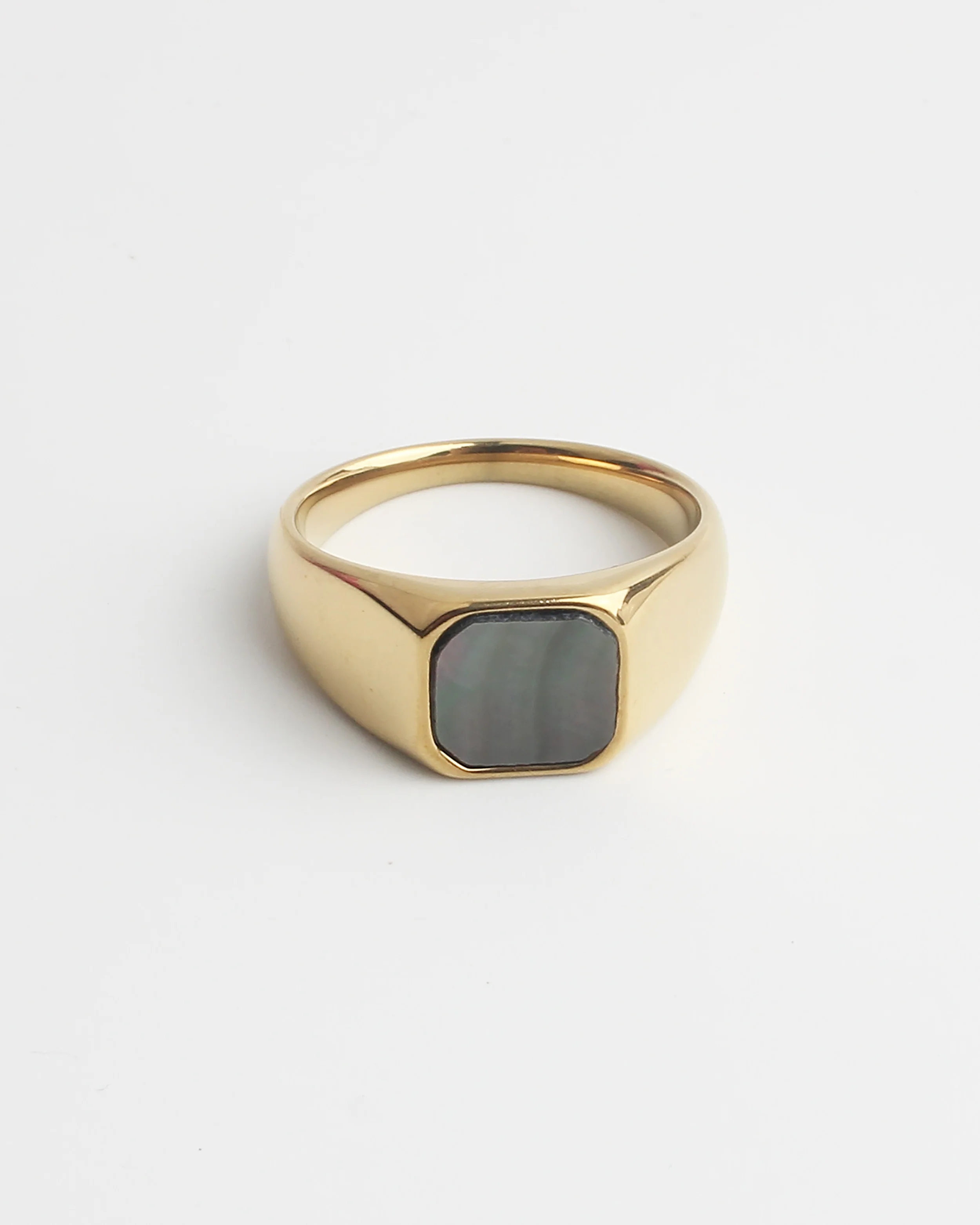 Zion - Ring - Stainless Steel - Image 5