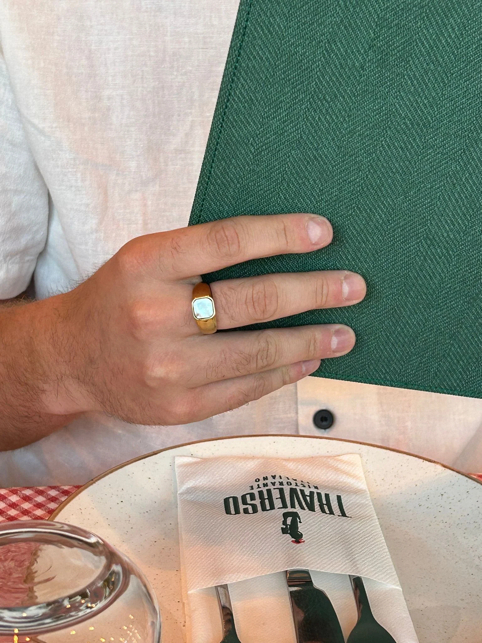 Zion - Ring - Stainless Steel - Image 7