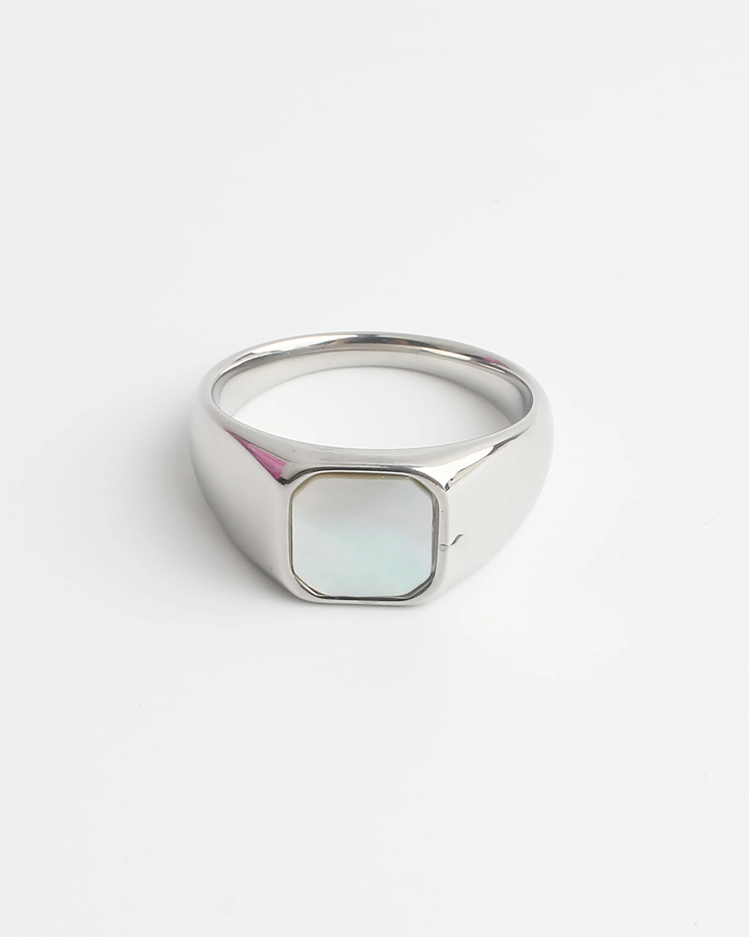 Zion - Ring - Stainless Steel - Image 9